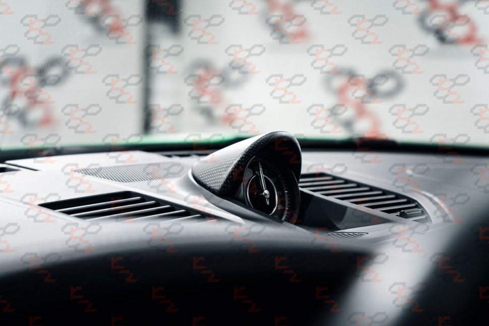 KarboniZation Porsche 911 (992) Корпус Часов Chrono