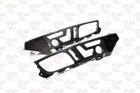 KarboniZation Mercedes SL (R231) Дверные Накладки Управления Сиденьями