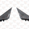 KarboniZation Mercedes SL (R231) Внешние Уголки Боковых Зеркал KarboniZation Mercedes SL (R231) Внешние Уголки Боковых Зеркал