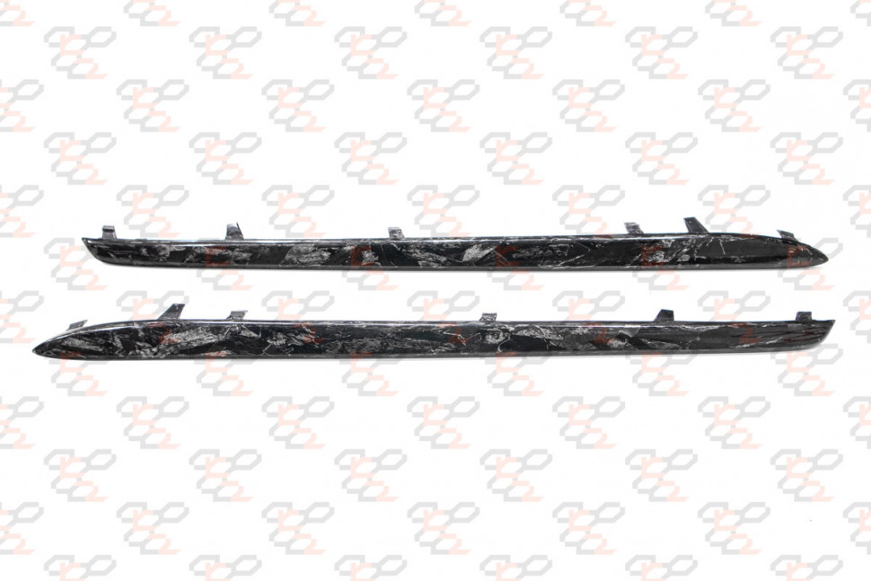 KarboniZation Mercedes SL (R231) Вставки в Решетку Радиатора KarboniZation Mercedes SL (R231) Вставки в Решетку Радиатора