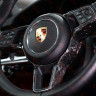 KarboniZation Porsche Вставка в Руль KarboniZation Porsche Вставка в Руль