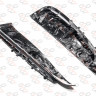KarboniZation Porsche Panamera (971) Вставки в Передние Крылья KarboniZation Porsche Panamera (971) Вставки в Передние Крылья