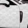 KarboniZation Porsche Panamera (971) Вставки в Передние Крылья KarboniZation Porsche Panamera (971) Вставки в Передние Крылья