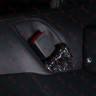 KarboniZation Porsche 911 (992) Крышки Защелки Задних Ремней Безопасности