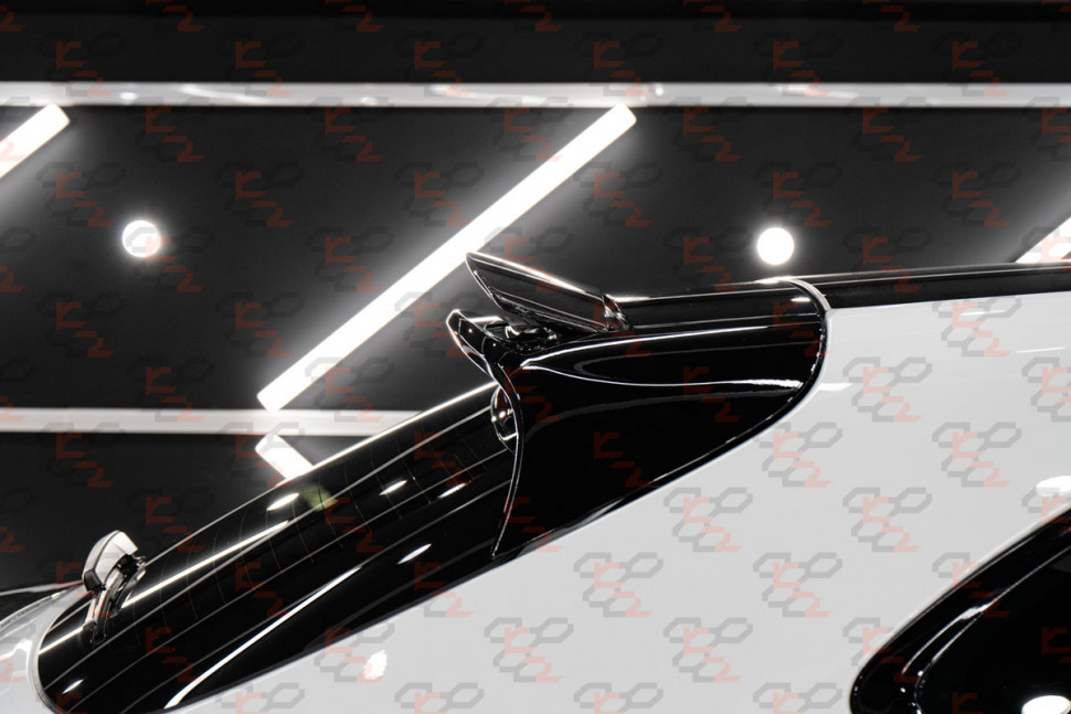 KarboniZation Porsche Panamera Sport Turismo (971) Верхний Активный Спойлер KarboniZation Porsche Panamera Sport Turismo (971) Верхний Активный Спойлер