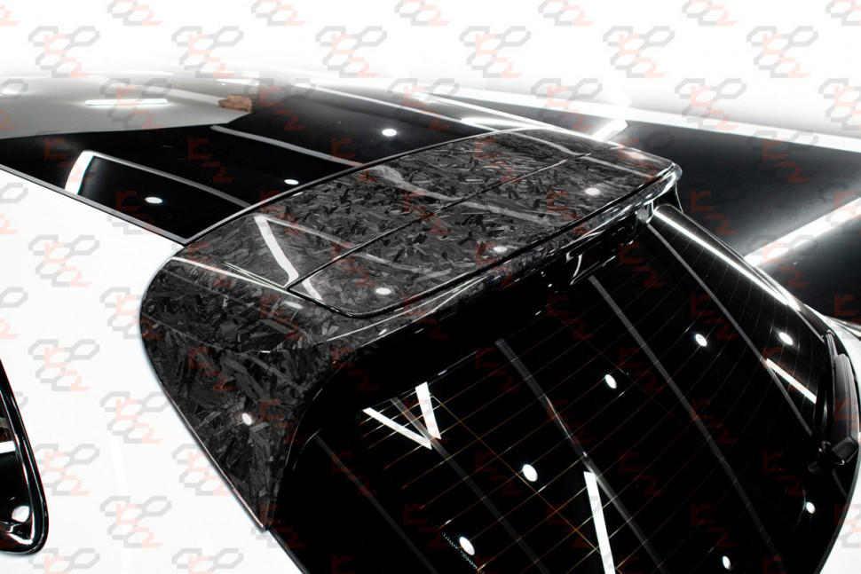 KarboniZation Porsche Panamera Sport Turismo (971) Корпус Спойлера KarboniZation Porsche Panamera Sport Turismo (971) Корпус Спойлера