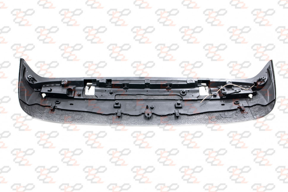 KarboniZation Porsche Panamera Sport Turismo (971) Корпус Спойлера KarboniZation Porsche Panamera Sport Turismo (971) Корпус Спойлера