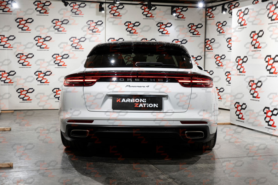 KarboniZation Porsche Panamera Sport Turismo (971) Средний Спойлер KarboniZation Porsche Panamera Sport Turismo (971) Средний Спойлер