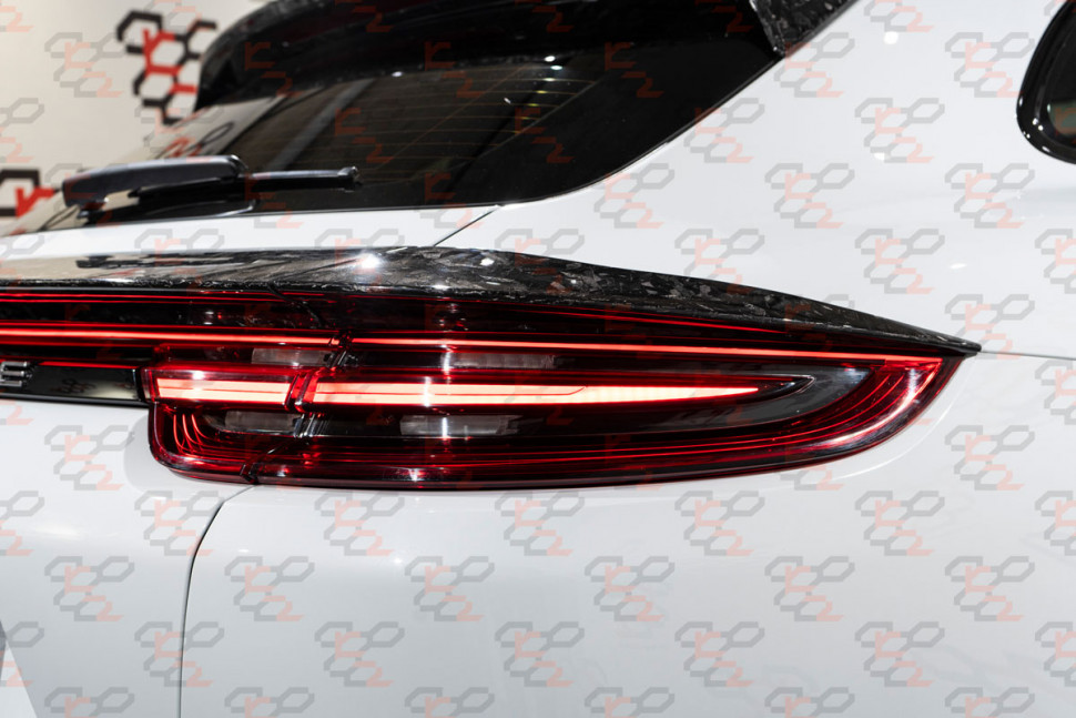 KarboniZation Porsche Panamera Sport Turismo (971) Средний Спойлер KarboniZation Porsche Panamera Sport Turismo (971) Средний Спойлер