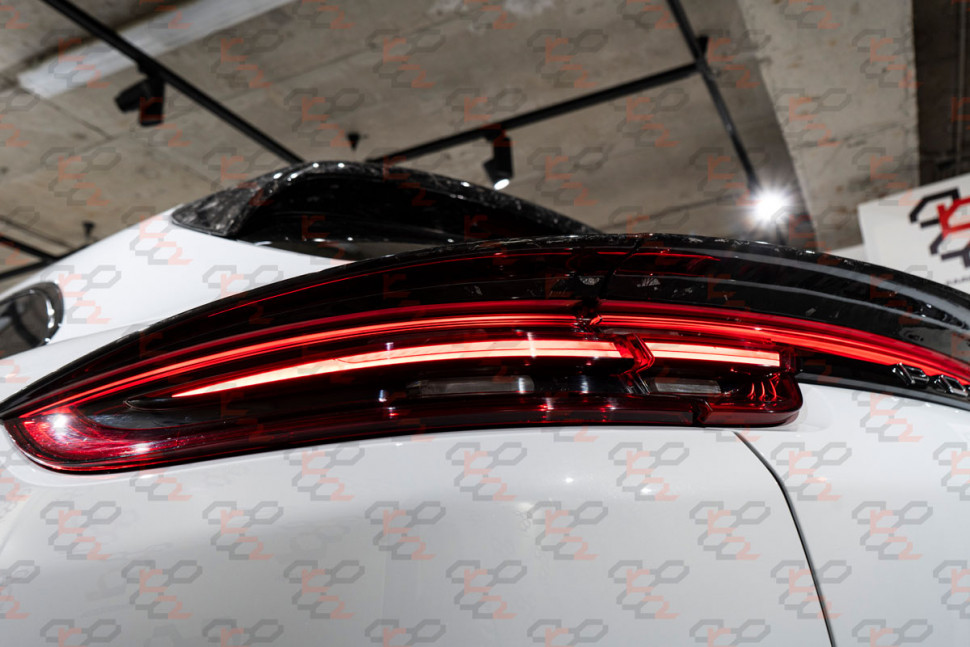 KarboniZation Porsche Panamera Sport Turismo (971) Средний Спойлер KarboniZation Porsche Panamera Sport Turismo (971) Средний Спойлер