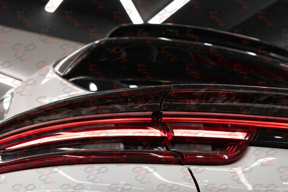 KarboniZation Porsche Panamera Sport Turismo (971) Средний Спойлер KarboniZation Porsche Panamera Sport Turismo (971) Средний Спойлер