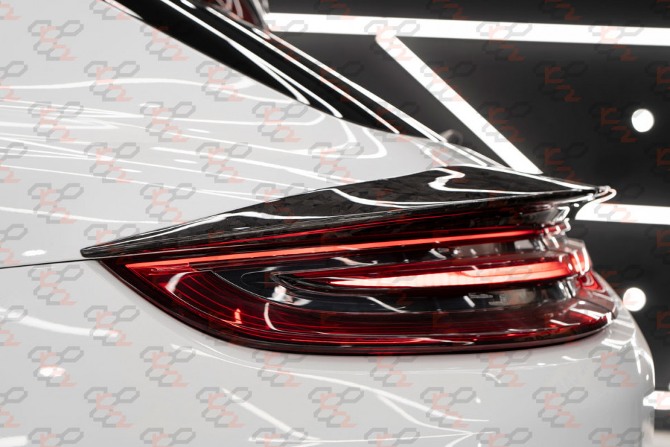 KarboniZation Porsche Panamera Sport Turismo (971) Средний Спойлер KarboniZation Porsche Panamera Sport Turismo (971) Средний Спойлер