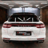 KarboniZation Porsche Panamera Sport Turismo (971) Средний Спойлер KarboniZation Porsche Panamera Sport Turismo (971) Средний Спойлер