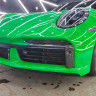 KarboniZation Porsche 911 (992) Turbo (-S) Вставки над ДХО