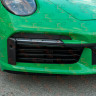 KarboniZation Porsche 911 (992) Turbo (-S) Вставки над ДХО