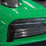 KarboniZation Porsche 911 (992) Turbo (-S) Вставки над ДХО