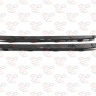 KarboniZation Porsche 911 (992) Turbo (-S) Вставки над ДХО