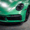 KarboniZation Porsche 911 (992) Turbo (-S) Вставки над ДХО