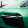 KarboniZation Porsche 911 (992) Turbo (-S) Вставки над ДХО