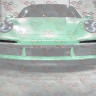 KarboniZation Porsche 911 (992) Turbo (-S) Вставки над ДХО