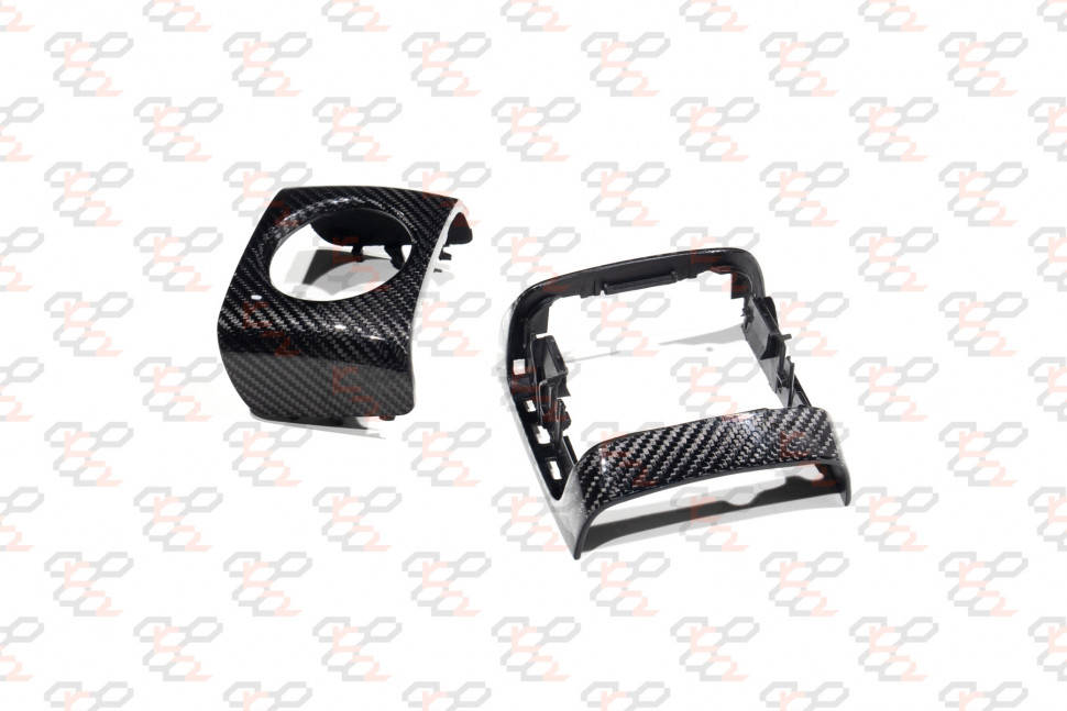 KarboniZation Porsche 911 (992) Turbo (-S) Корпус Модуля ACC KarboniZation Porsche 911 (992) Turbo (-S) Корпус Модуля ACC