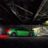 KarboniZation Porsche 911 (992) Лючок Бензобака