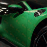 KarboniZation Porsche 911 (992) Лючок Бензобака