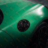 KarboniZation Porsche 911 (992) Лючок Бензобака
