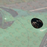 KarboniZation Porsche 911 (992) Лючок Бензобака