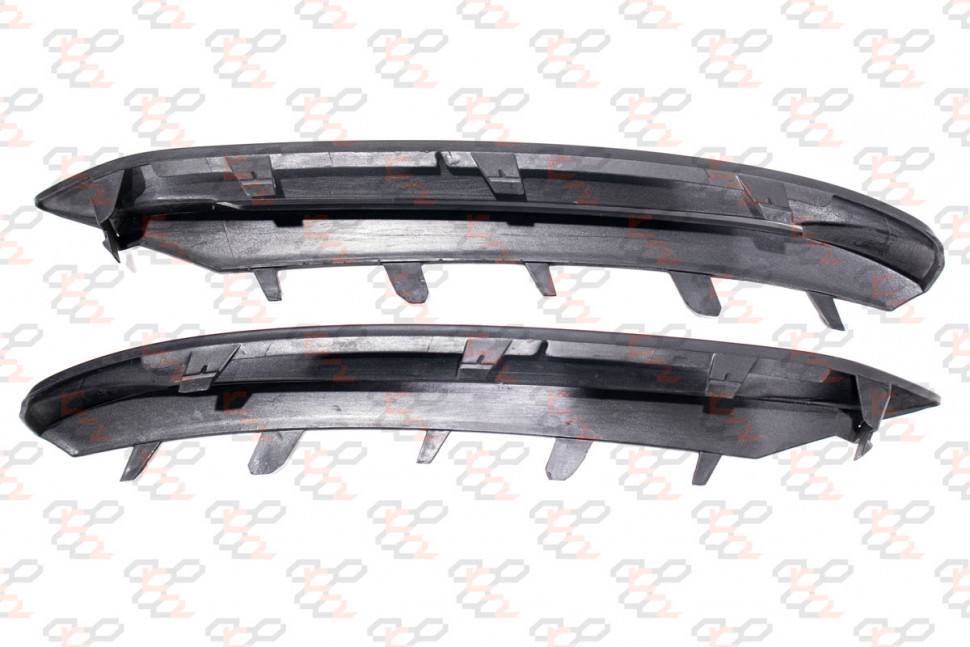 KarboniZation Mercedes ML63 AMG (W166) Накладки ДХО KarboniZation Mercedes ML63 AMG (W166) Накладки ДХО