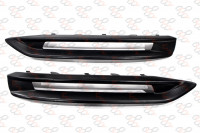 KarboniZation Mercedes ML63 AMG (W166) Накладки ДХО
