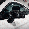 KarboniZation Mercedes SL (R231) Ножки Боковых Зеркал KarboniZation Mercedes SL (R231) Ножки Боковых Зеркал