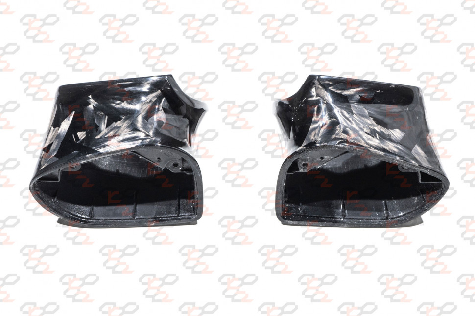 KarboniZation Mercedes SL (R231) Ножки Боковых Зеркал KarboniZation Mercedes SL (R231) Ножки Боковых Зеркал
