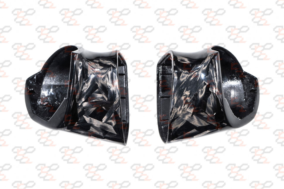KarboniZation Mercedes SL (R231) Ножки Боковых Зеркал KarboniZation Mercedes SL (R231) Ножки Боковых Зеркал