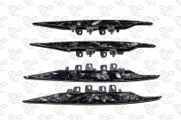 KarboniZation Mercedes SL (R231) Вставки в Капот