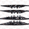 KarboniZation Mercedes SL (R231) Вставки в Капот KarboniZation Mercedes SL (R231) Вставки в Капот
