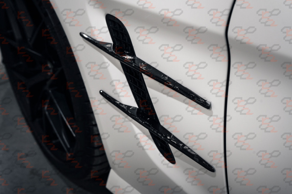 KarboniZation Mercedes SL (R231) Вставки в Крылья KarboniZation Mercedes SL (R231) Вставки в Крылья