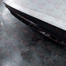 KarboniZation Mercedes SL (R231) Вставка Заднего Бампера KarboniZation Mercedes SL (R231) Вставка Заднего Бампера
