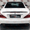 KarboniZation Mercedes SL (R231) Вставка Заднего Бампера KarboniZation Mercedes SL (R231) Вставка Заднего Бампера