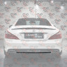 KarboniZation Mercedes SL (R231) Вставка Заднего Бампера KarboniZation Mercedes SL (R231) Вставка Заднего Бампера