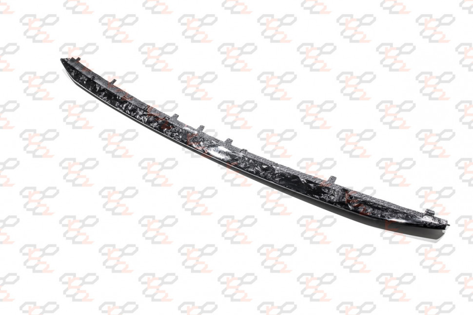 KarboniZation Mercedes SL (R231) Вставка Заднего Бампера KarboniZation Mercedes SL (R231) Вставка Заднего Бампера