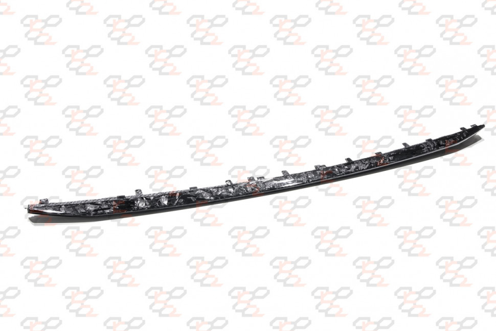KarboniZation Mercedes SL (R231) Вставка Заднего Бампера KarboniZation Mercedes SL (R231) Вставка Заднего Бампера