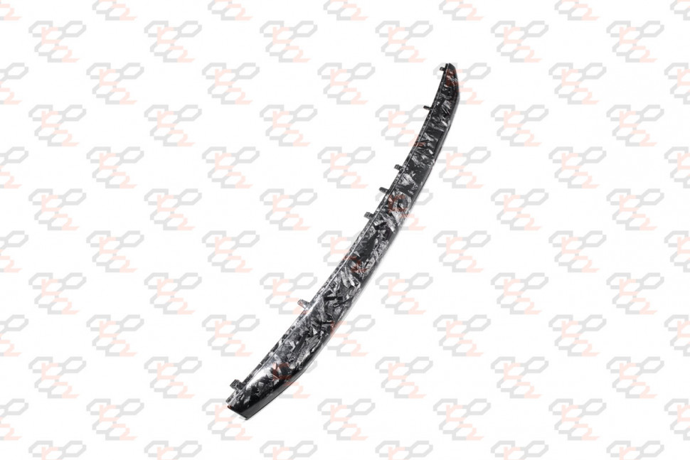 KarboniZation Mercedes SL (R231) Вставка Заднего Бампера KarboniZation Mercedes SL (R231) Вставка Заднего Бампера