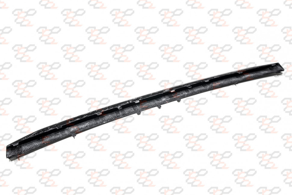 KarboniZation Mercedes SL (R231) Вставка Заднего Бампера KarboniZation Mercedes SL (R231) Вставка Заднего Бампера