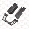 KarboniZation Porsche 911 (992) Вставки Центральной Консоли PDK